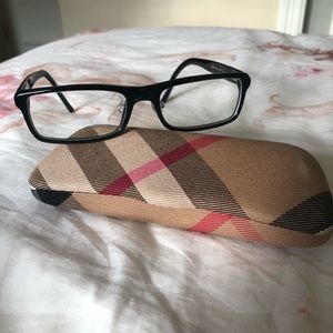 Burberry Prescription Eyeglasses